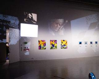  PUNK AND PERFORMANCE  _2016