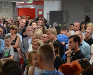 EXHIBITION OPENING