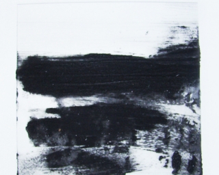 PARTICLES OF CARBORUNDUM