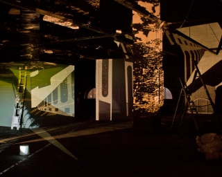 FROM SURFACE TO SPACE / 2013
